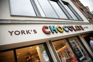 York's CHOCOLATE Story 1